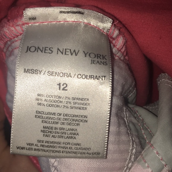 Jones New York Jeans - Picture 3 of 3